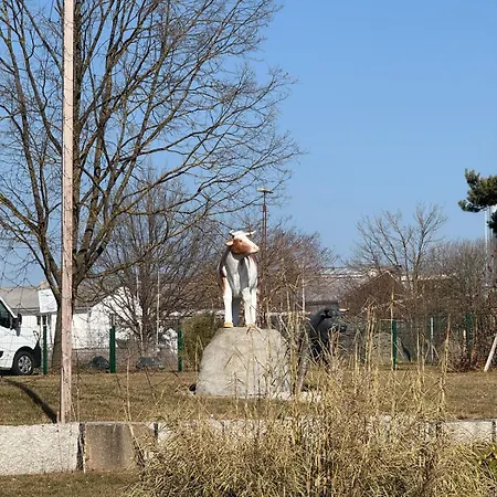 Exclusive Monteursunterkunft Вунзидель