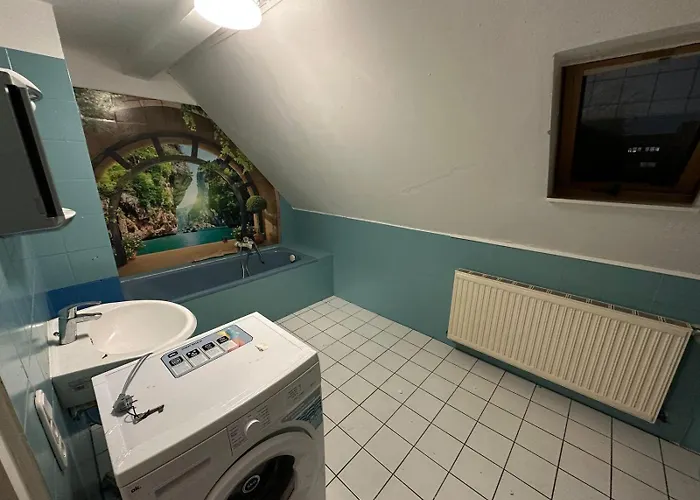 Exclusive Monteursunterkunft *
